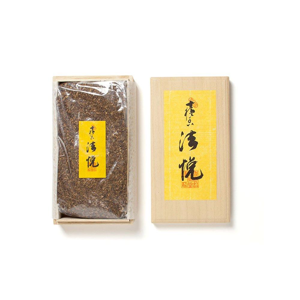 

Shoeido Jyushu incense Hoetsu 250g Incense Jyushu incense (Paulownia box) [Shōeido Shōko Shōeido Hoetsu]