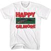 Happy Gilmore Gator T-ShirtWhite Unisex T-Shirt