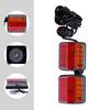 3256807765834798Σετ Φώτα Ουράς Τρέιλερ LED, 12V, Με Βύσμα 7-Πιν, Ανθεκτικό Υλικό, Εύκολη Εγκατάσταση, Βελτιώνει την Ορατότητα, Άδεια