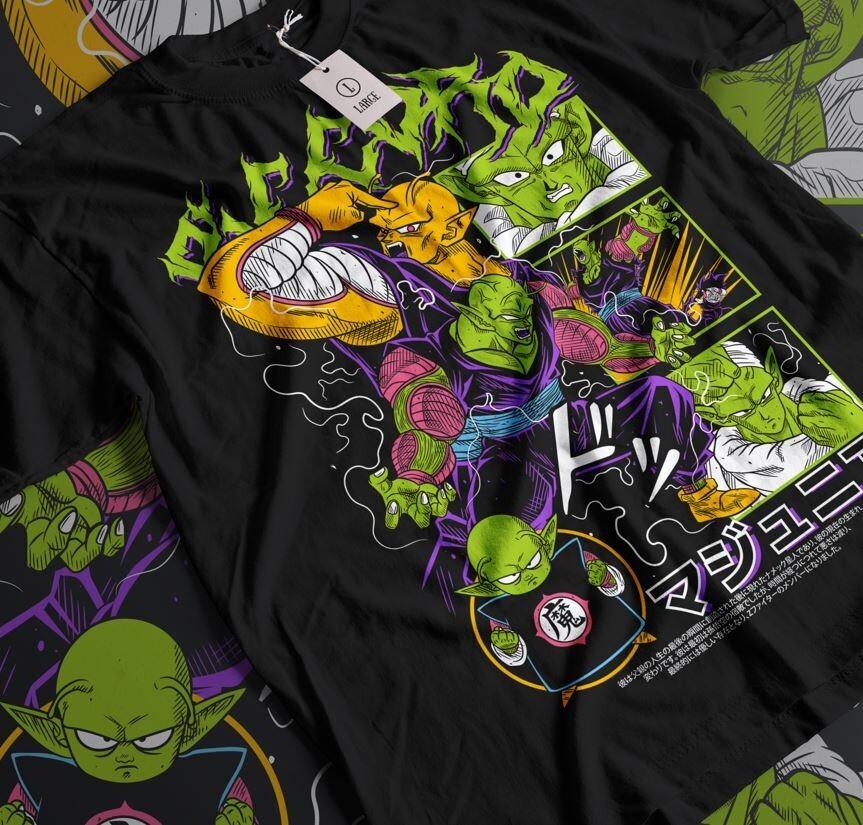 

T-Shirt Graphic Shirt Anime Manga Otaku T-Shirt Anime Manga Shirt Tee All Size M