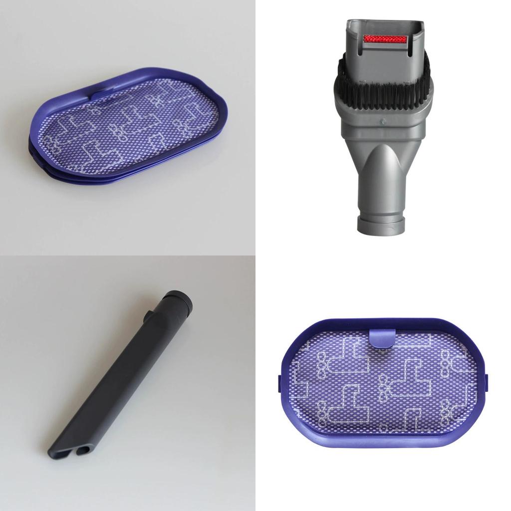 Für Dyson Dc31 Staubsauger Werkzeugset Mit Doppelfunktions-Bürstenkopf Für Die Haushaltsreinigung