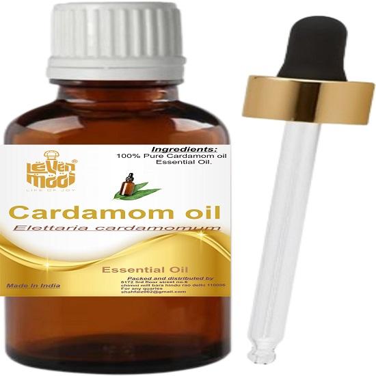 Levenmooi Cardamom Oil (Elettaria cardamomum)Essential Oil
