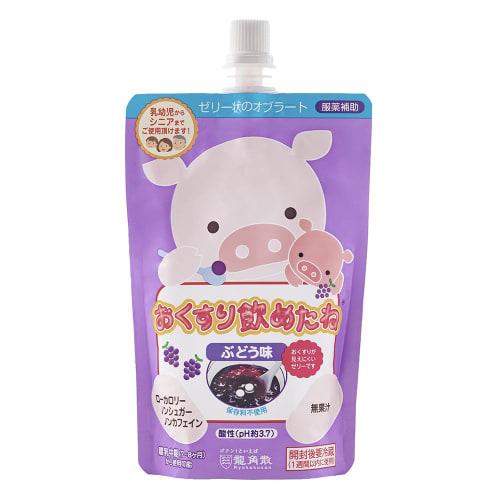 

Ryukakusan Medicine Drinker Grape 200g