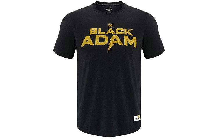 Under Armour Johnson T Shirt Men s Black 1377757-001 M