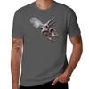 Triceratops TShirt Basic Casual Short Sleeve Cotton Shirt