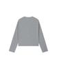 ROUGHTYPE 89 Crop Long Sleeve - Gray