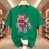 Fashion Aesthetic Rave Punk T Shirt