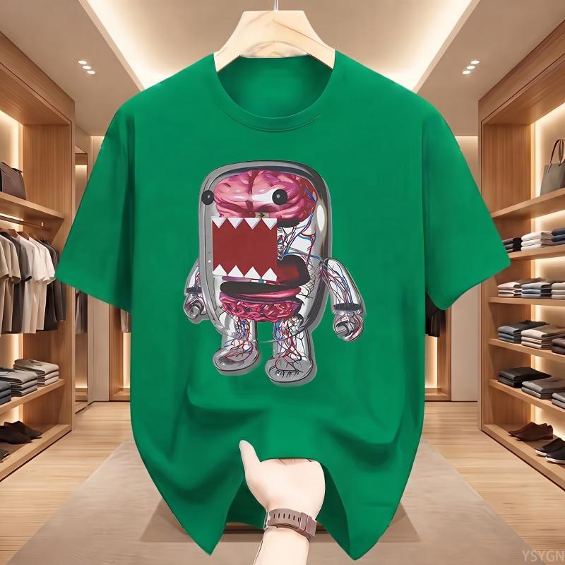 Fashion Aesthetic Rave Punk T Shirt