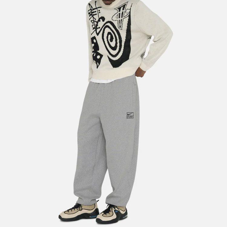 Nike X Stussy Knit Sweater Asia Sizing DR2894-238