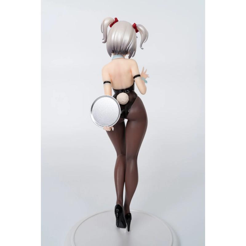 Lovely Figure Hobbysakura Senior Hayakawa Bunny Girl Anime Action Toy Statue Adult Collection Model Doll PVC 1/6 in bytes Poseable Articulated Scale