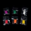 2 Pz/Scatola Aligner Chewies Aligner Dentale Contenitore con Chew Ortodontico Portatile