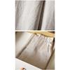 Thin Casual Slacks Slacks Thigh-high Waisted Straight Trousers