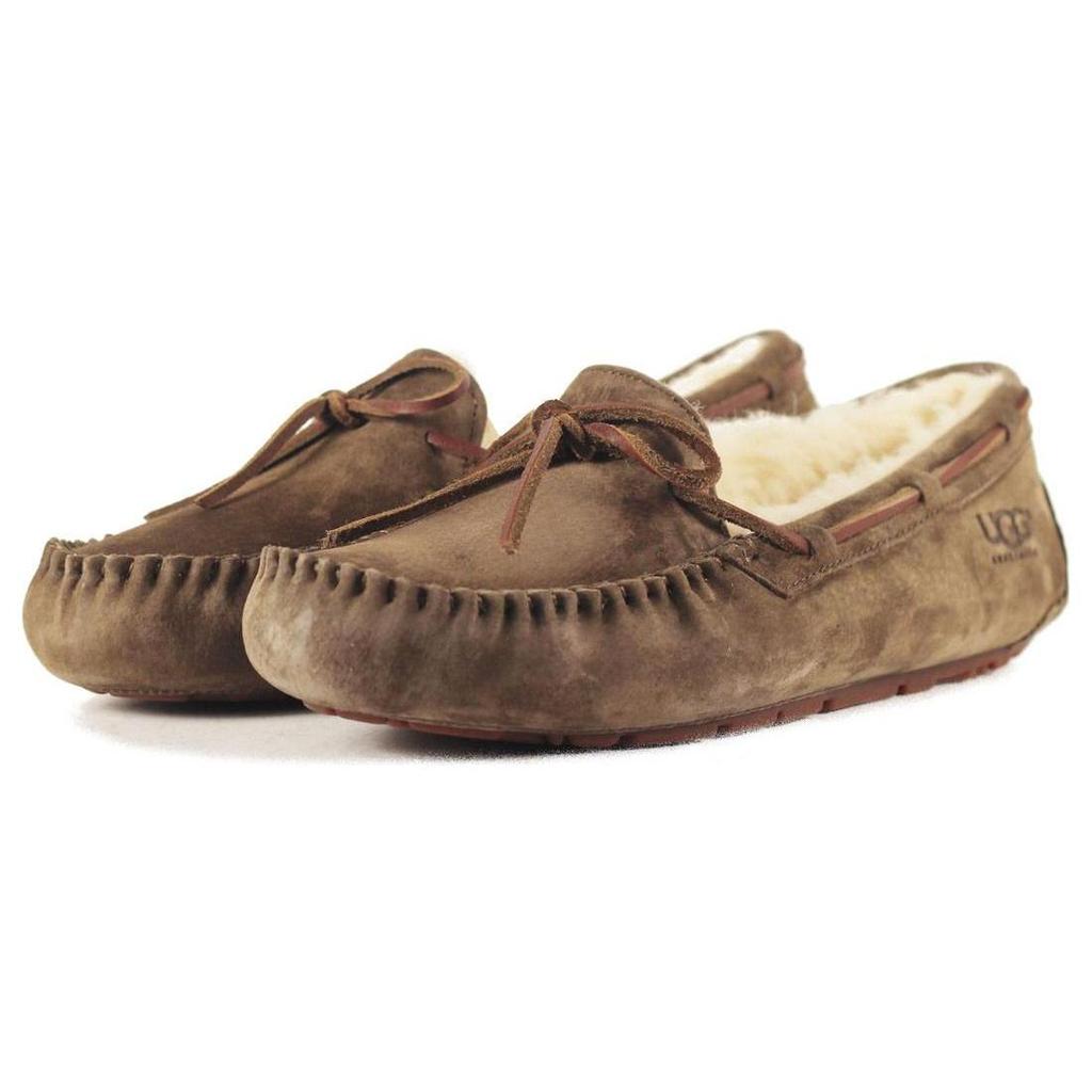 UGG Dakota Slipper 'Brown' Women's 5612-ESP