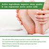 Ximonth Bamboo Charcoal Detox Foot Patches For Deep Cleansing And Stress Relief