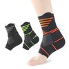 Nylon Sports Compression Ankle Brace for Men and Women
