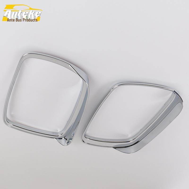 

Dodge Journey 10-13 Защита от дождя для зеркала заднего вида Накладка-бровь