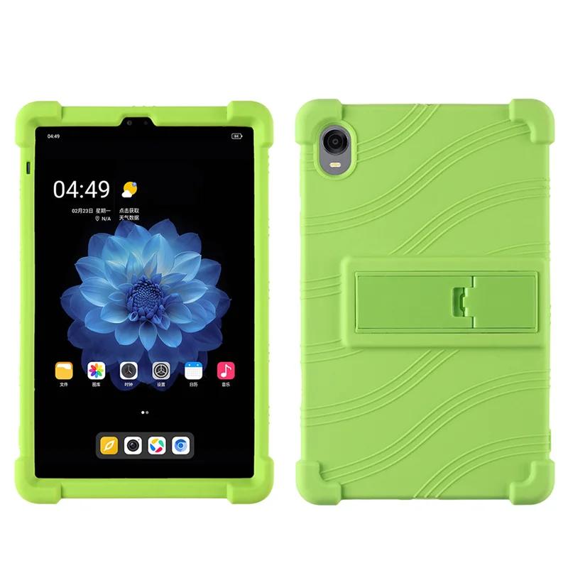 Cover For Alldocube iPlay 60 Mini Pro (2024) Case 8.4" Tablet PC Kickstand Funda with 4 Shockproof Airbags Soft Silicone