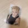 [USED] Survivefes Merchandise Purchase Bonus Trading Card INI 108 Tajima Shogo