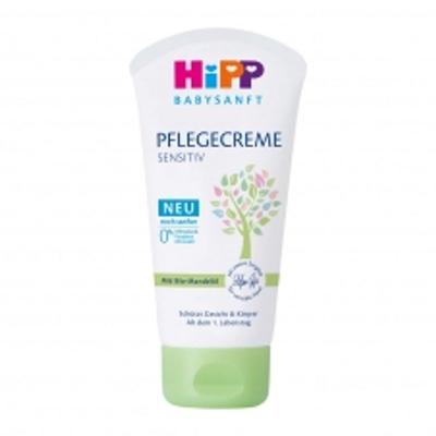 Hip Baby Mjuk Känslig Närande Kräm 75ml