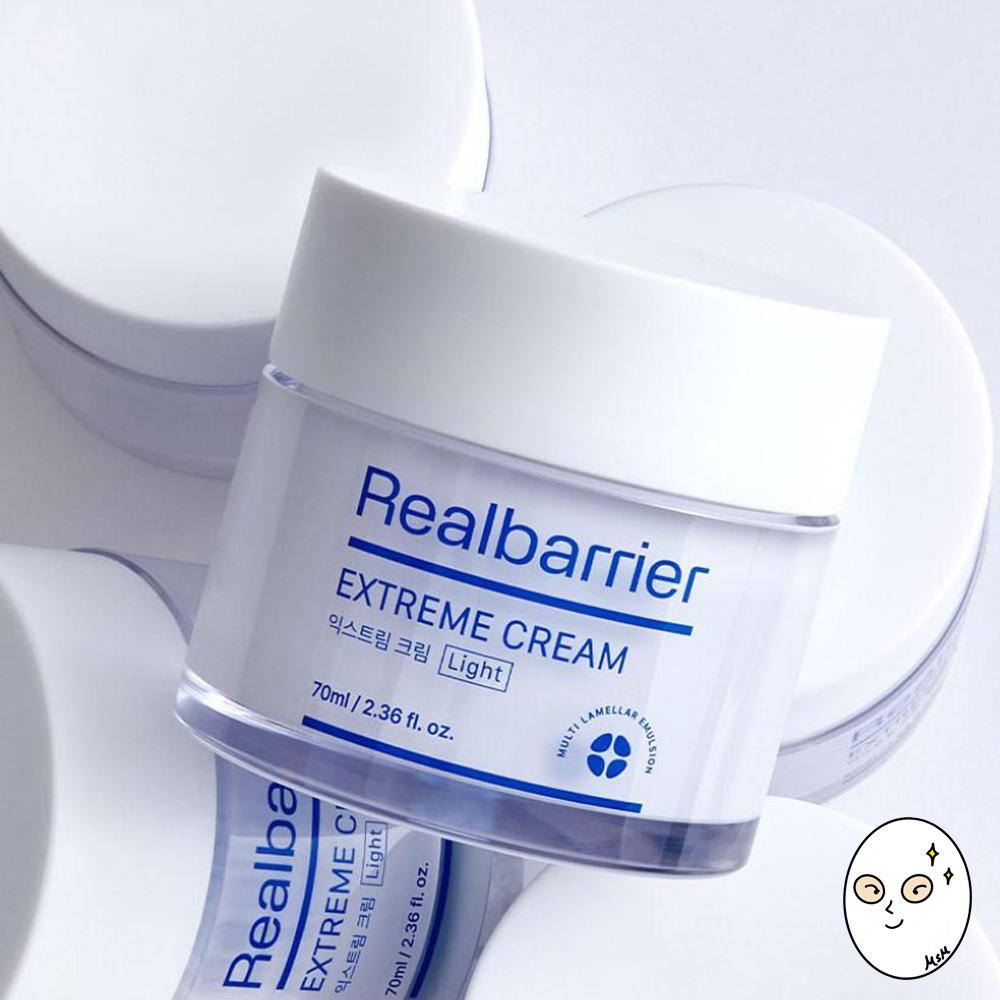 Real Barrier Extreme Cream Light 70ml