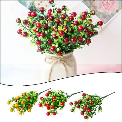 Künstliche Pflanze, exquisites Blumenarrangement, Heimdekoration