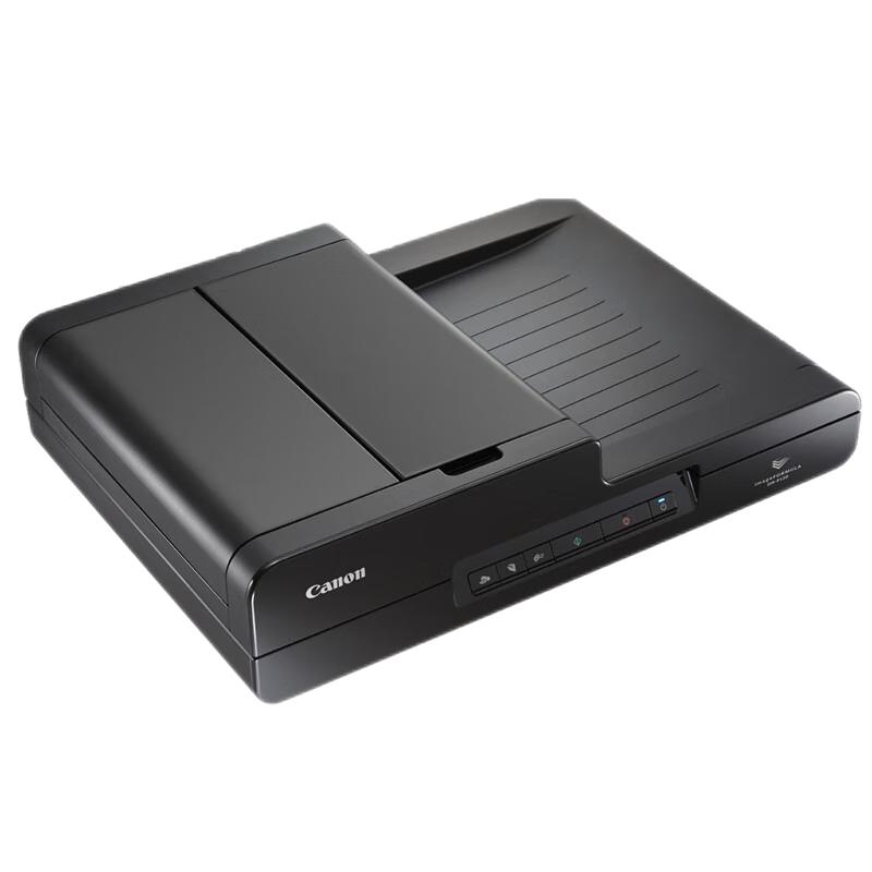 

Canon DR-F120 Document Scanner CN plug (adapter included)