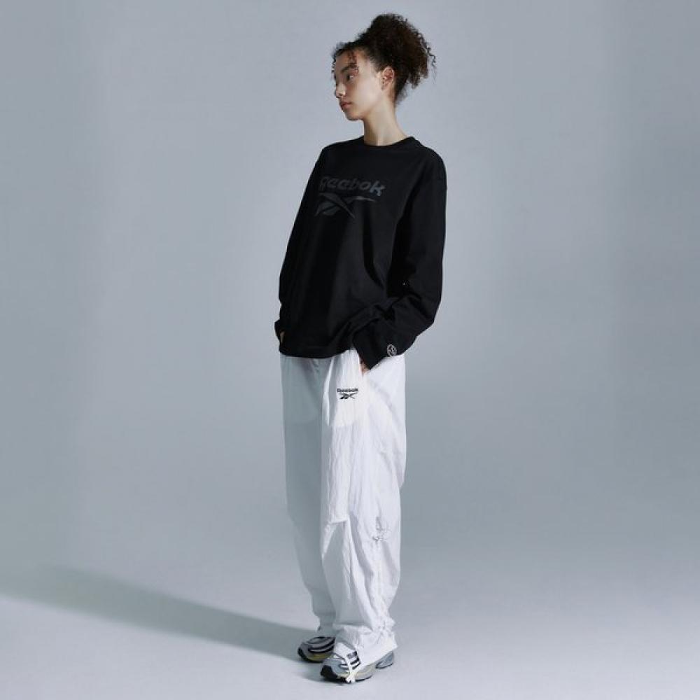 Rival Ripstop Wide Pants Long Pants White Repa4fn14ow