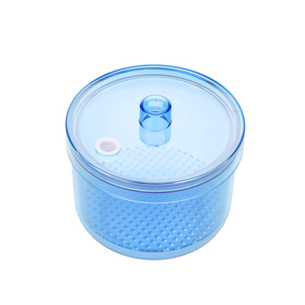 Dental Nail Tools Sterilizer Tray Sterilization Box Disinfection Container Manicure Tools