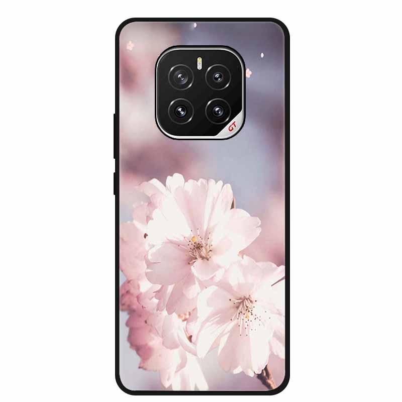 For Honor GT Pro 5G Case Animals Soft Silicone TPU Phone Cases Back Cover for HonorGT Pro PPG-AN0 Lion Shockproof Cool Wolf Capa
