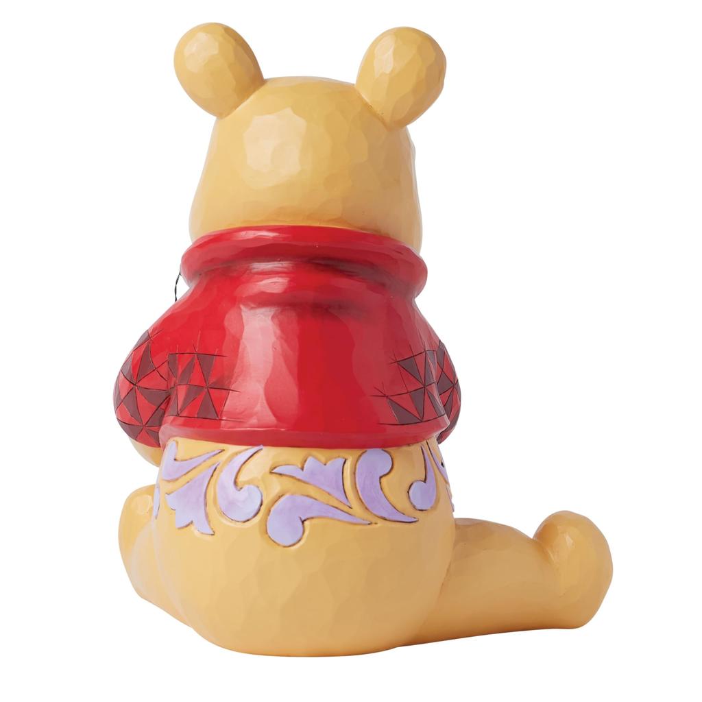 Disney Traditions Puh med Honungsburk Bi Sötsak 6014321