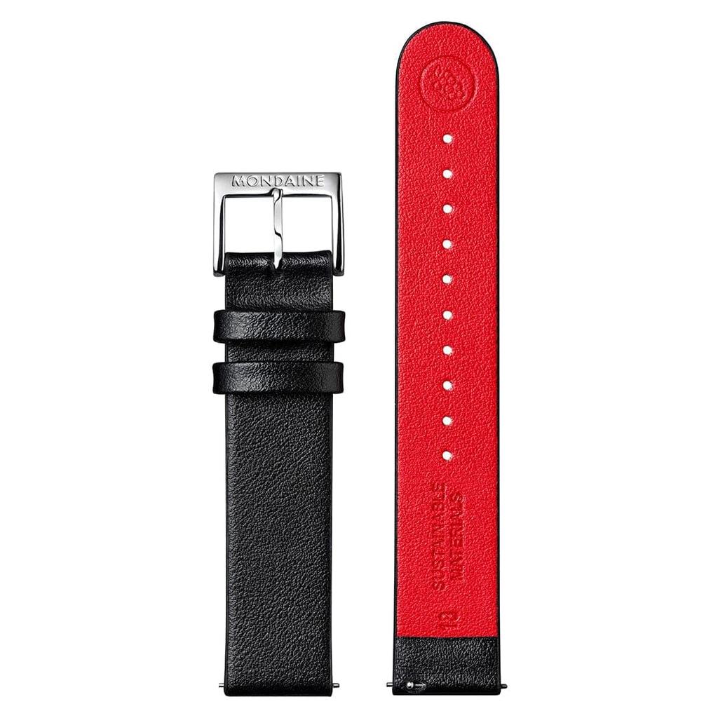 Mondaine New Classic Swiss Watch for Men and Women, A660.30314.11SBBV [Official Import]