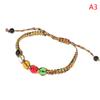 Braided  Lucky Bracelet Engry Healing Bangles Couple Jewelry Gift