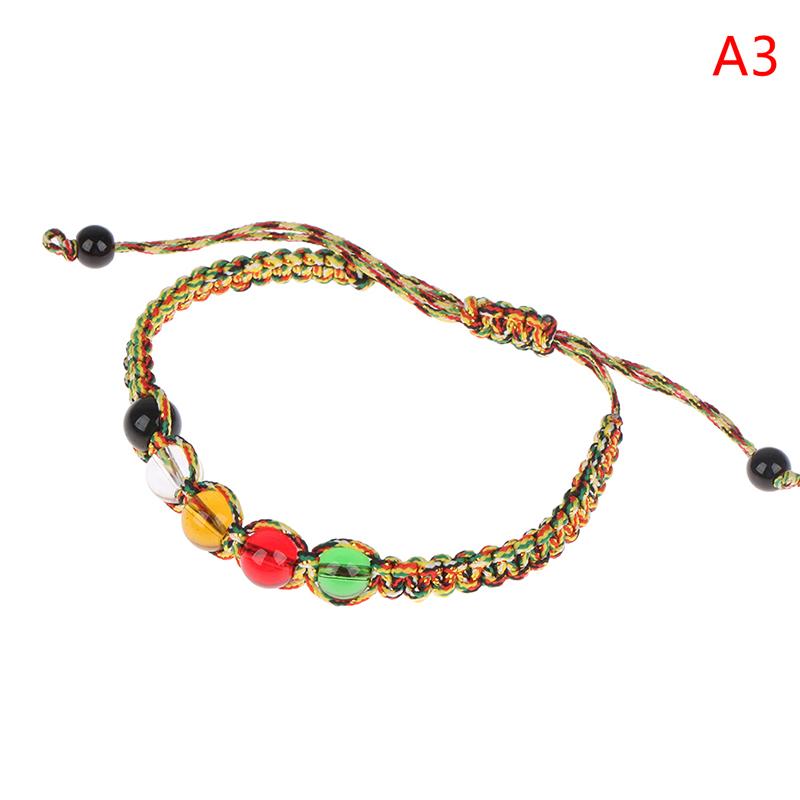 Плетеный Хрустальный Браслет Удачи Злой Исцеляющие Браслеты Парные Украшения Подарок C