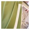 Korte Mouw Zomer Casual Jurk Dames Mode Elegante Zoete Jurken Grote Maat Patchwork A-lijn Feest Kraag Knoppen Slim Fit Kleding