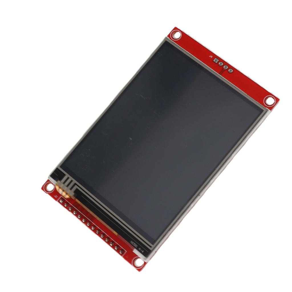 3.2 Inch 240*320 LCD Display Module with Memory Card Cage ( with Touch Function)