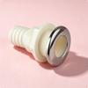 Boat Bilge Pump Drain Hose Fitting Stainless Steel Cap ThruHull Saltwater Resistant