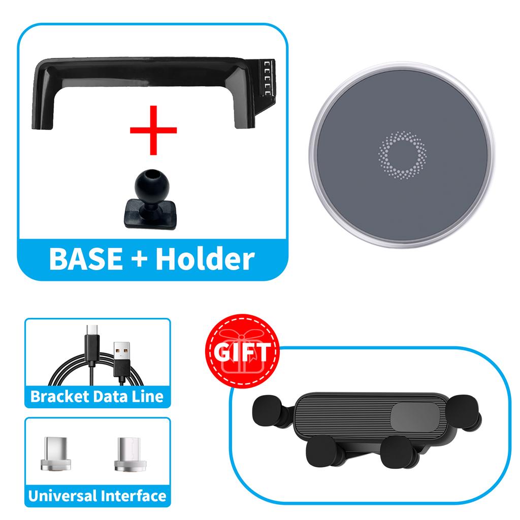 Car Mobile Phone Holder  Fit for Mercedes Benz CLE 2025-2025 Coupe Sport Charging GPS Bracket Navigation Stand Auto Accessories