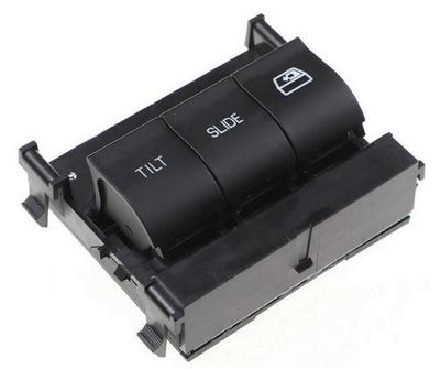 Elektropřístroje do auta – Přepínače