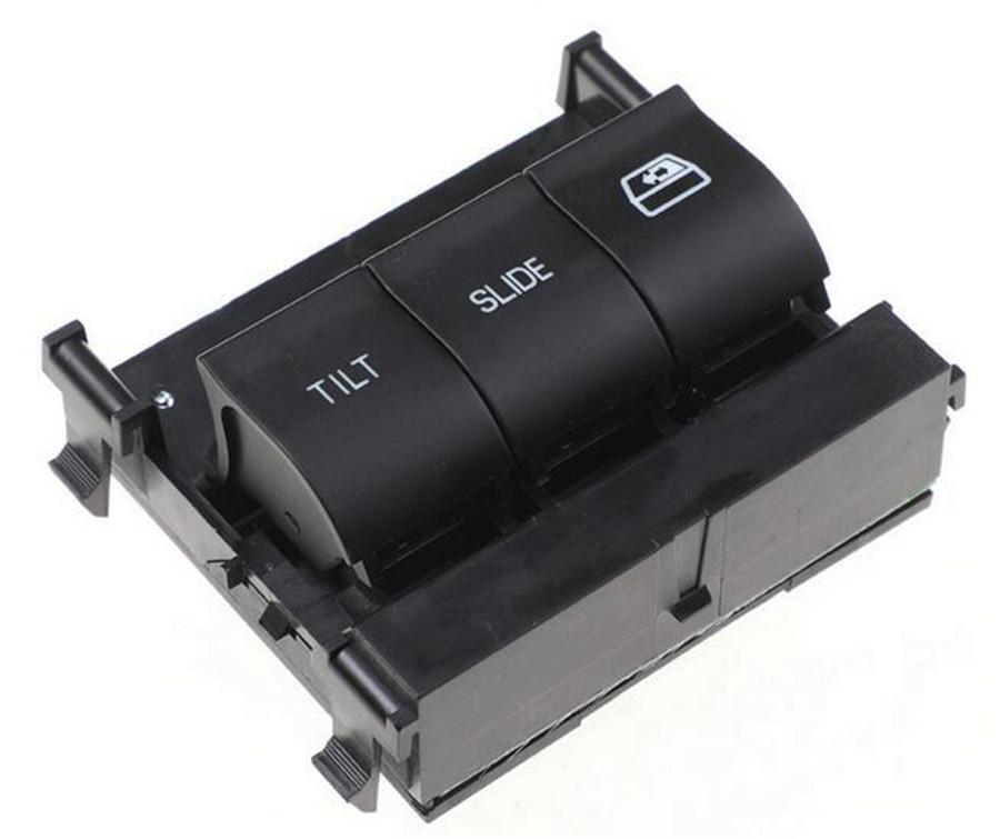 

For 2011-2016 Ford F250 F350 Super Duty Overhead Sunroof Switch 9L3Z-15B691-DA