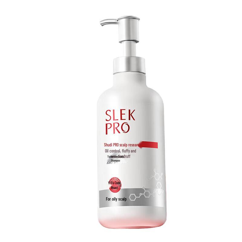 Slek PRO Tightening Scalp Oil Control Anti-Dandruff Shampoo