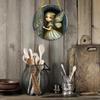 20Cm Acrylic Material Flat 2D Ornament, Pendant Decoration, Elegant Art Decoration, Suitable for Restaurants, Bars, Homes, Shops, Room Decoration