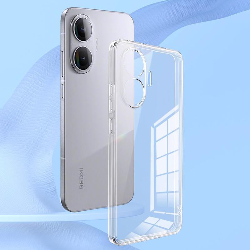 

Luxury Business Leather Soft Frame Magnetic Cover For Xiaomi Poco F7 PocoF7 5G Phone Cases Capa Poco F7 чистый