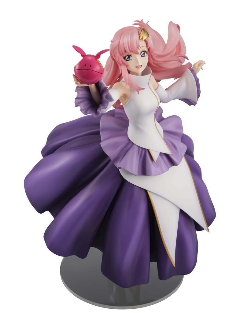 Series Mobile Suit Gundam SEED Lacus Clyne 20th Anniversary Completed Figure G.E.M.