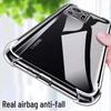 Kalai'ao Clear Airbag Drop-Proof Soft Phone Case
