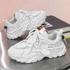 Scarpe Dad da uomo nuove estive casual versatili da studente in rete versione coreana alla moda traspiranti scarpe da ginnastica da corsa
