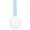 Ergonomic Handle Pet Feeding Scoop Arc Design Cat Food Shovel Compact Pet Food Spoon  for Pets