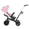 Tricycle 5 en 1 KINDERKRAFT TWIPPER - Rose - Pour enfant de 9 mois et plus