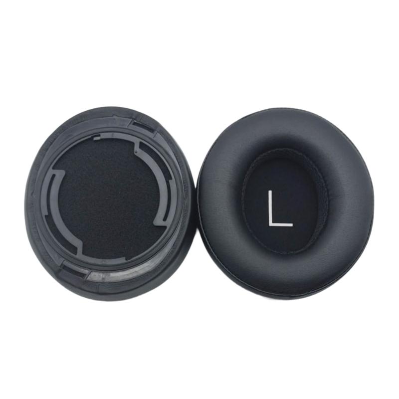 Replacement Earpads Ear Pad Ear Cushions for AONIC50 SRH1540 Headphones Leather Replacement Repair Cover