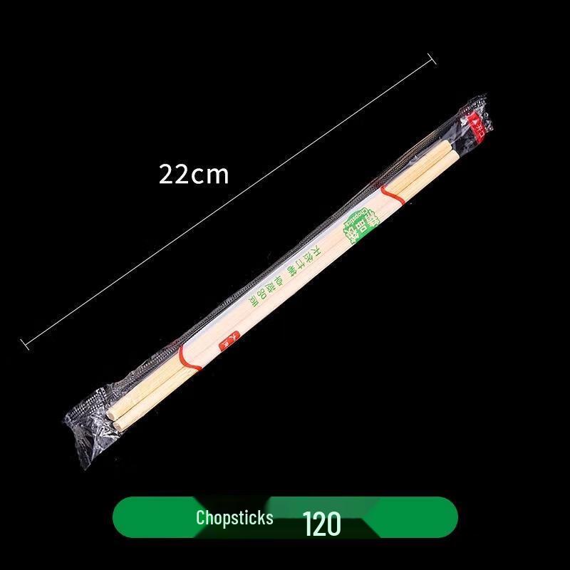 JINGRX Disposable Chopsticks