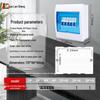 KUNLANSEN Outdoor Weatherproof Transparent Plastic Circuit Breaker Distribution Box